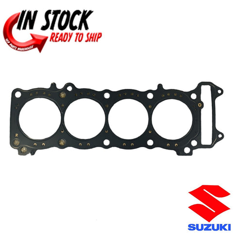 SUZUKI CYLINDER HEAD GASKET 2001-2006 GSX-R1000 OEM GENUINE 11141-40F00